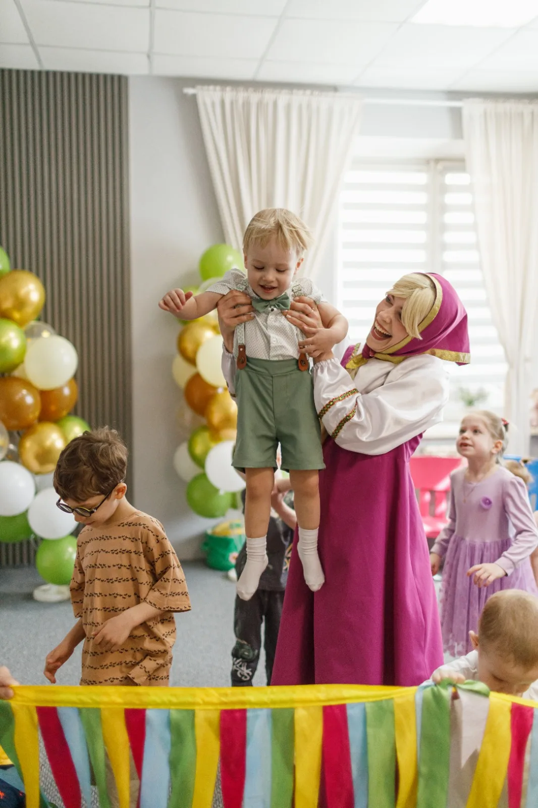 Детский праздник
